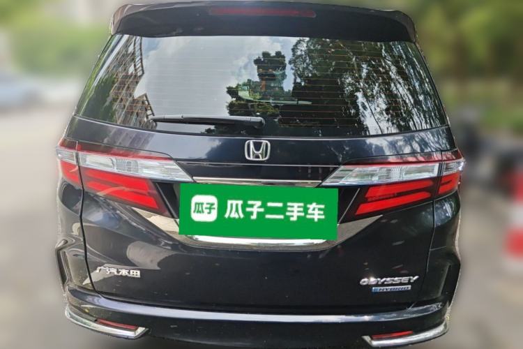 Used Honda Odyssey 2019 2.0L Rui·Comfort Edition Rear