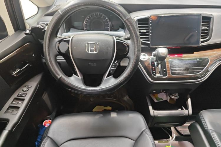 Used Honda Odyssey 2019 2.0L Rui·Comfort Edition Steering Wheel