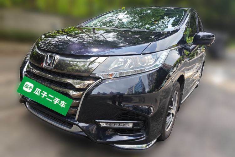 Used Honda Odyssey 2019 2.0L Rui·Comfort Edition Guazi used car, China used car export, Used car for sale, Used cars, Cheapest cars for sale