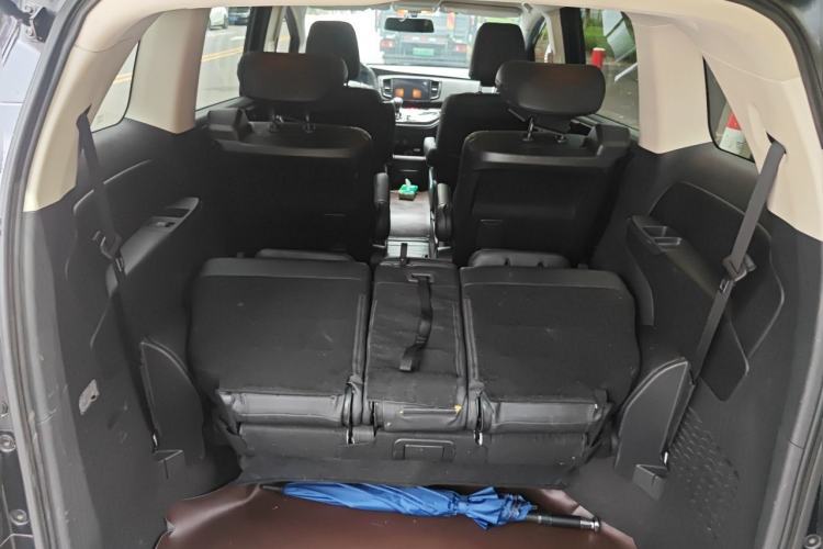 Used Honda Odyssey 2019 2.0L Rui·Comfort Edition Trunk