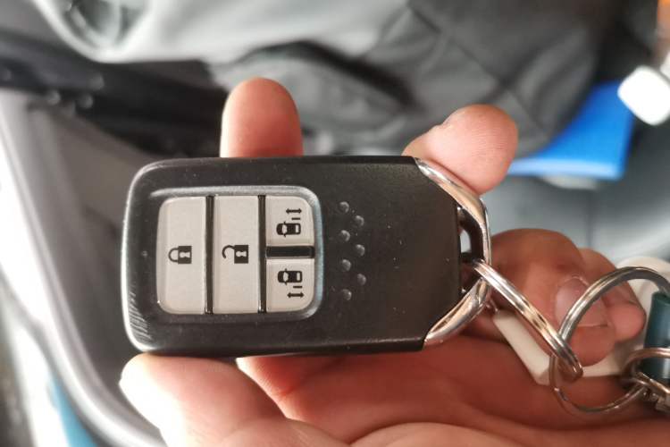 Used Honda Odyssey 2019 2.0L Rui-Zunxiang Edition Vehicle Key