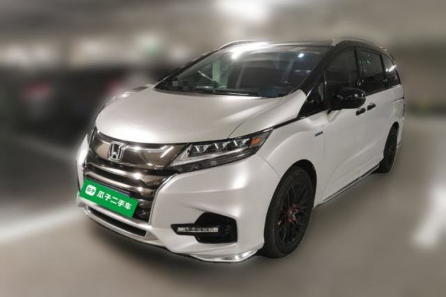Used Honda Odyssey 2019 2.0L Rui·Comfort Edition