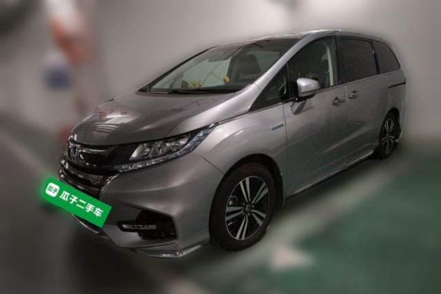 Used Honda Odyssey 2019 2.0L Rui-Zunxiang Edition