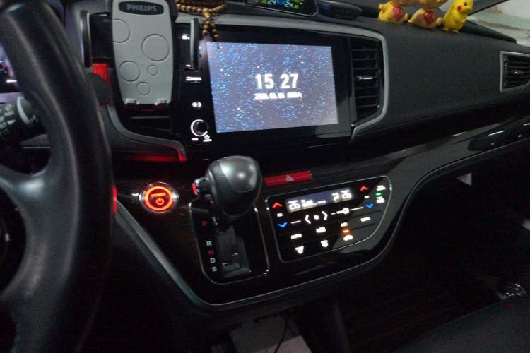 Used Honda Odyssey 2019 2.0L Rui-Zunxiang Edition Audio And AC Panel