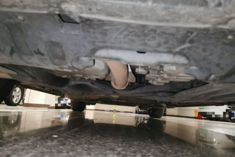 Used Honda Odyssey 2019 2.0L Rui·Comfort Edition Chassis Front