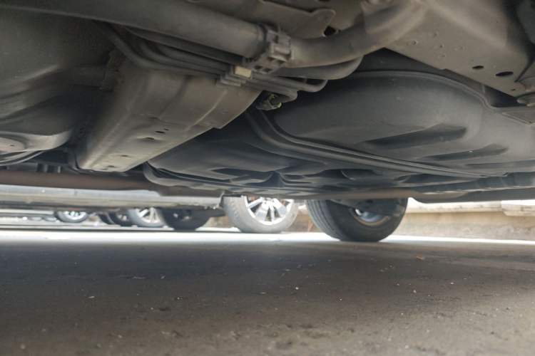 Used Honda Odyssey 2019 2.0L Rui-Zunxiang Edition Chassis Front