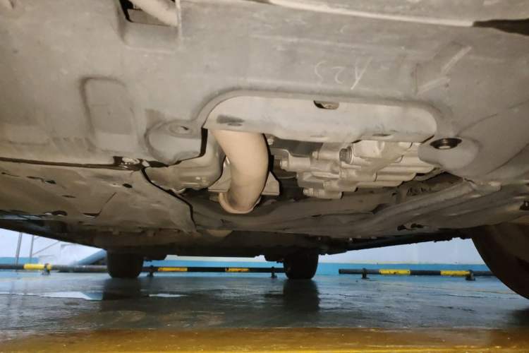 Used Honda Odyssey 2019 2.0L Rui-Zunxiang Edition Chassis Front