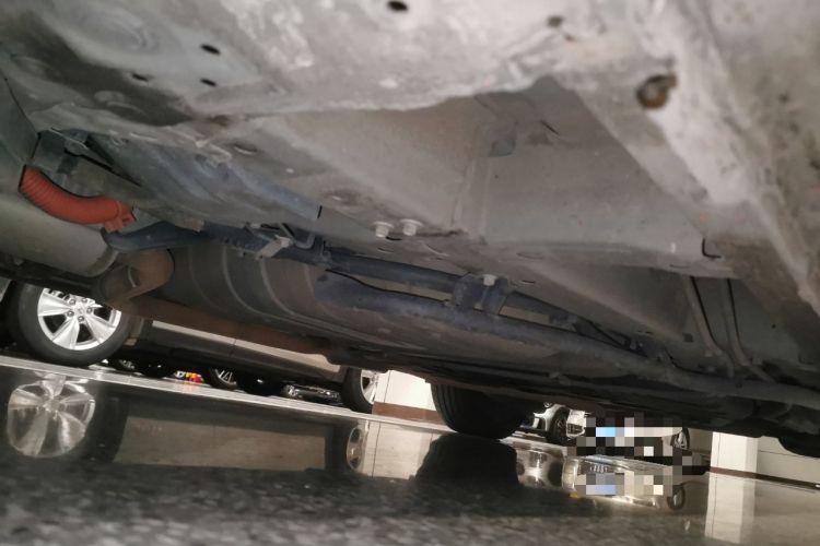 Used Honda Odyssey 2019 2.0L Rui·Comfort Edition Chassis Front Left