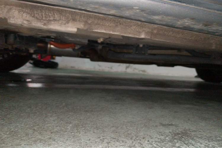 Used Honda Odyssey 2019 2.0L Rui-Zunxiang Edition Chassis Front Left