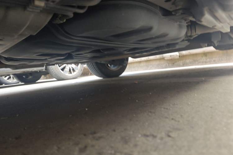 Used Honda Odyssey 2019 2.0L Rui-Zunxiang Edition Chassis Front Left