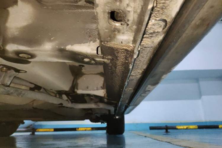 Used Honda Odyssey 2019 2.0L Rui-Zunxiang Edition Chassis Front Left