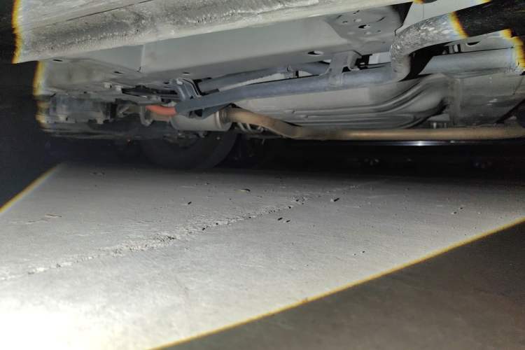 Used Honda Odyssey 2019 2.0L Rui-Zunxiang Edition Chassis Front Left