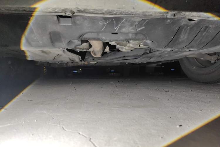 Used Honda Odyssey 2019 2.0L Rui-Zunxiang Edition Chassis Front