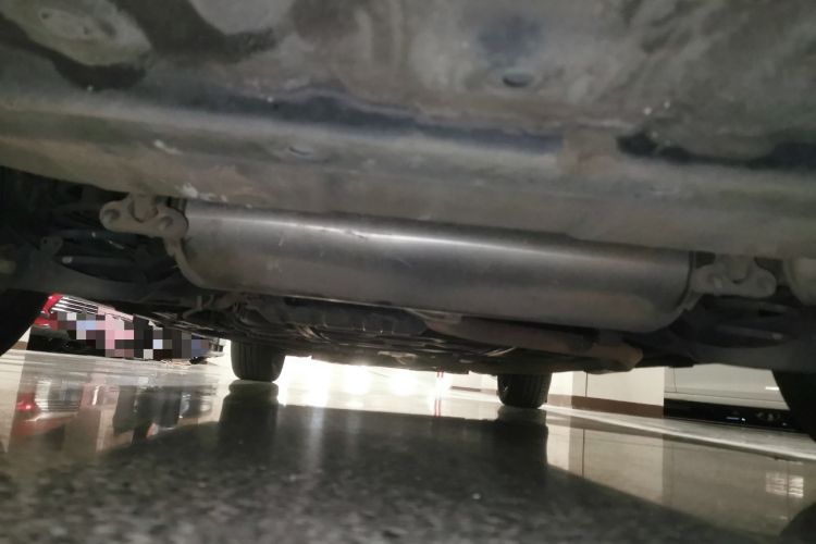 Used Honda Odyssey 2019 2.0L Rui·Comfort Edition Chassis Rear