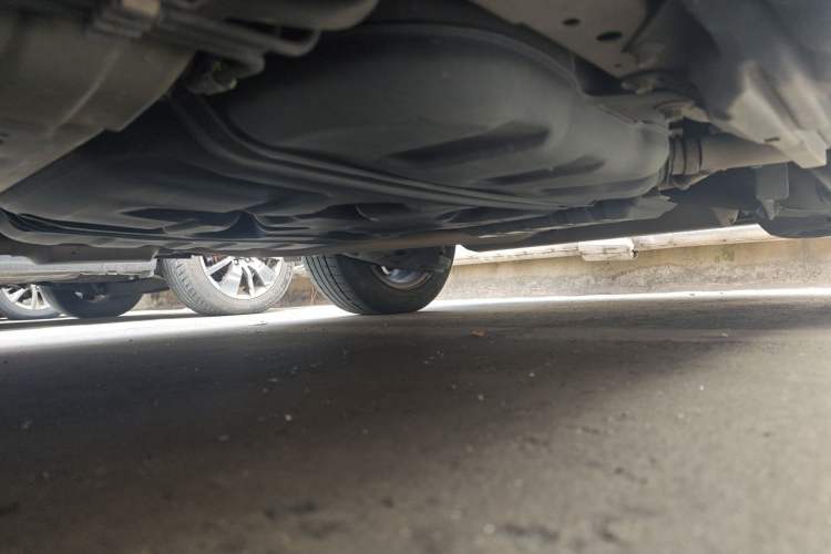 Used Honda Odyssey 2019 2.0L Rui-Zunxiang Edition Chassis Rear