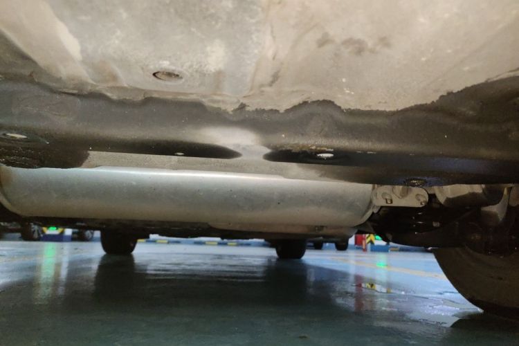 Used Honda Odyssey 2019 2.0L Rui-Zunxiang Edition Chassis Rear