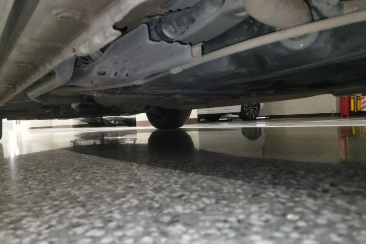 Used Honda Odyssey 2019 2.0L Rui·Comfort Edition Chassis Rear Left
