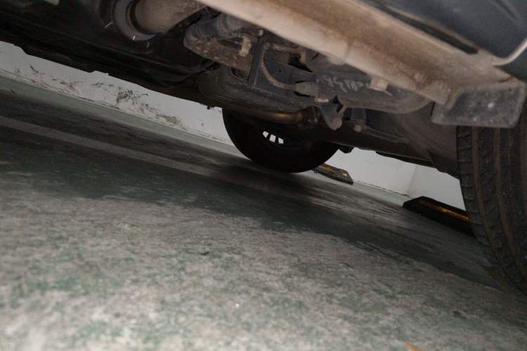 Used Honda Odyssey 2019 2.0L Rui-Zunxiang Edition Chassis Rear Left