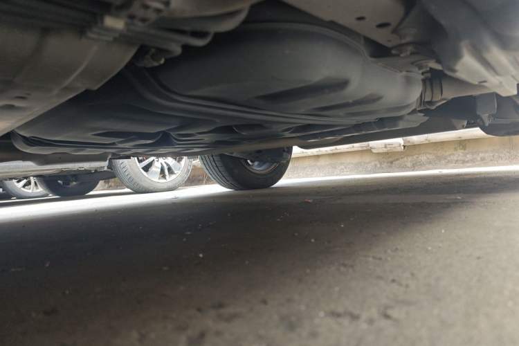 Used Honda Odyssey 2019 2.0L Rui-Zunxiang Edition Chassis Rear Left