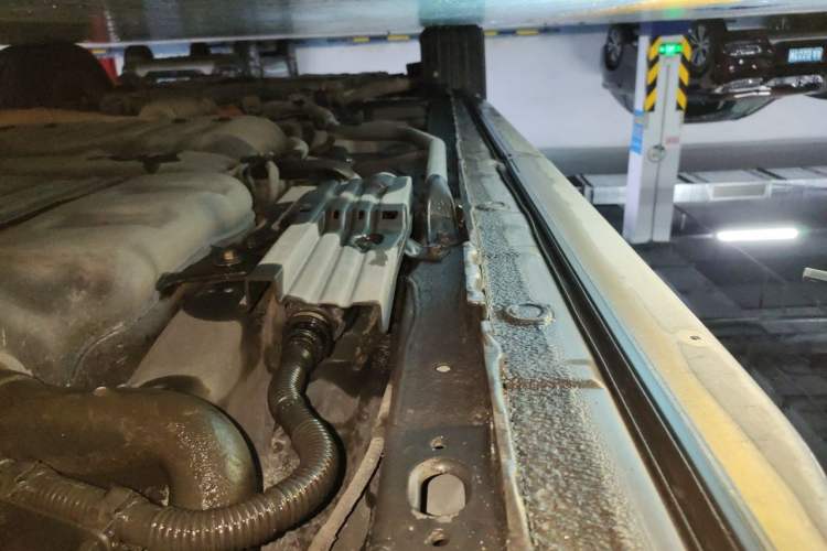 Used Honda Odyssey 2019 2.0L Rui-Zunxiang Edition Chassis Rear Left