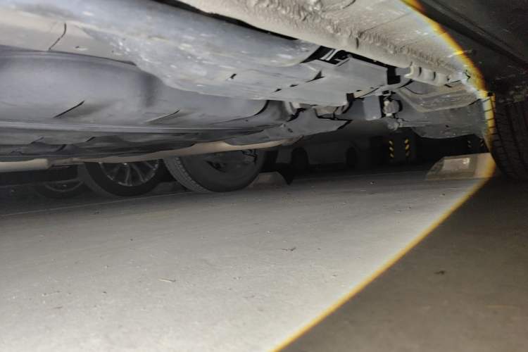 Used Honda Odyssey 2019 2.0L Rui-Zunxiang Edition Chassis Rear Left