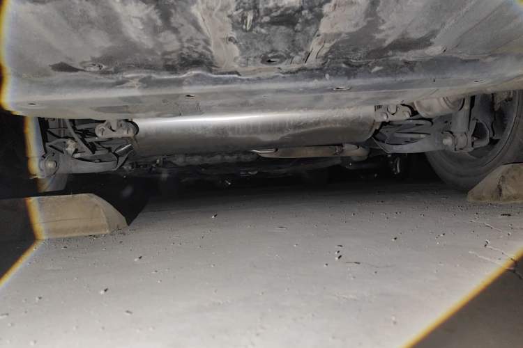 Used Honda Odyssey 2019 2.0L Rui-Zunxiang Edition Chassis Rear