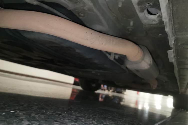 Used Honda Odyssey 2019 2.0L Rui·Comfort Edition Chassis Rear Right
