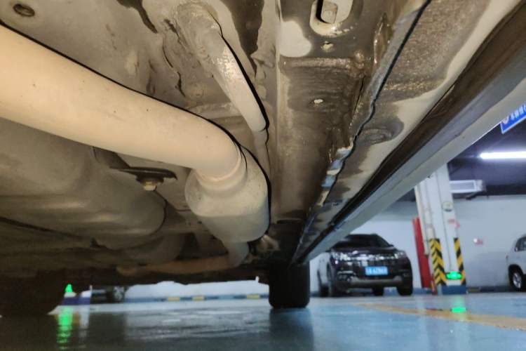 Used Honda Odyssey 2019 2.0L Rui-Zunxiang Edition Chassis Rear Right