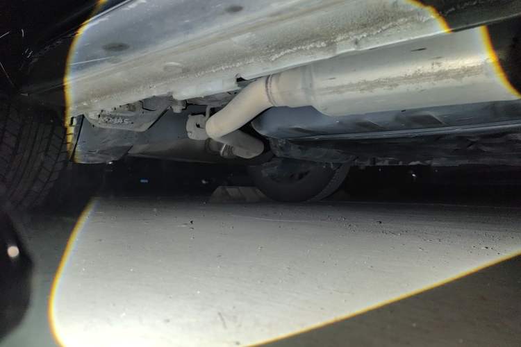 Used Honda Odyssey 2019 2.0L Rui-Zunxiang Edition Chassis Rear Right