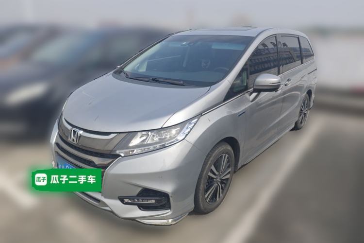Used Honda Odyssey 2019 2.0L Rui-Zunxiang Edition Guazi used car, China used car export, Used car for sale, Used Honda cars, Cheapest cars for sale