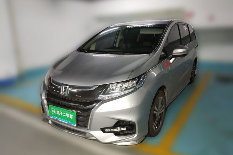 Used Honda Odyssey 2019 2.0L Rui-Zunxiang Edition Guazi used car, China used car export, Used car for sale, Used Honda cars, Cheapest cars for sale