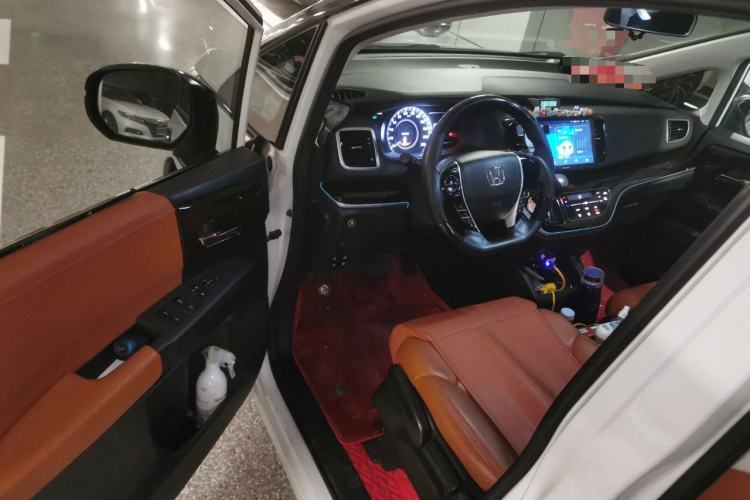 Used Honda Odyssey 2019 2.0L Rui·Comfort Edition Driver Seat
