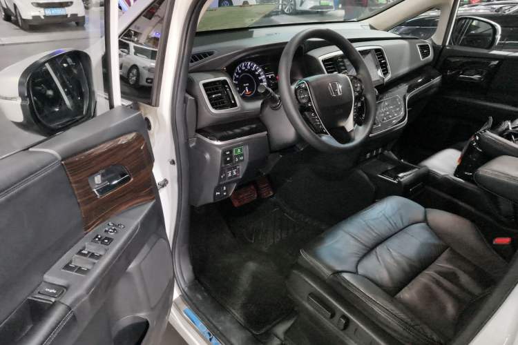Used Honda Odyssey 2019 2.0L Rui·Smart Edition Driver Seat