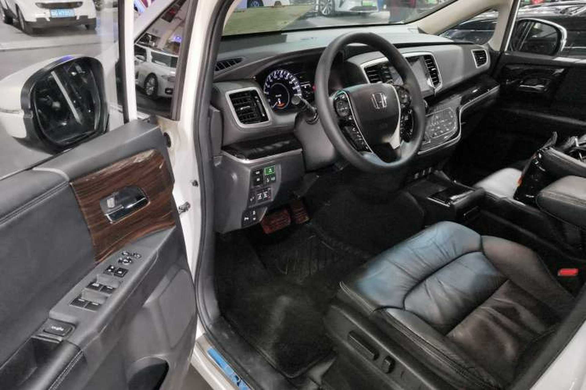Used Honda Odyssey 2019 2.0L Rui·Smart Edition Driver Seat