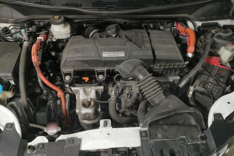Used Honda Odyssey 2019 2.0L Rui·Comfort Edition Engine Bay