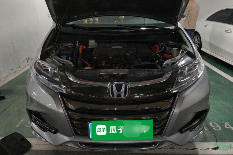 Used Honda Odyssey 2019 2.0L Rui-Zunxiang Edition Engine Bay