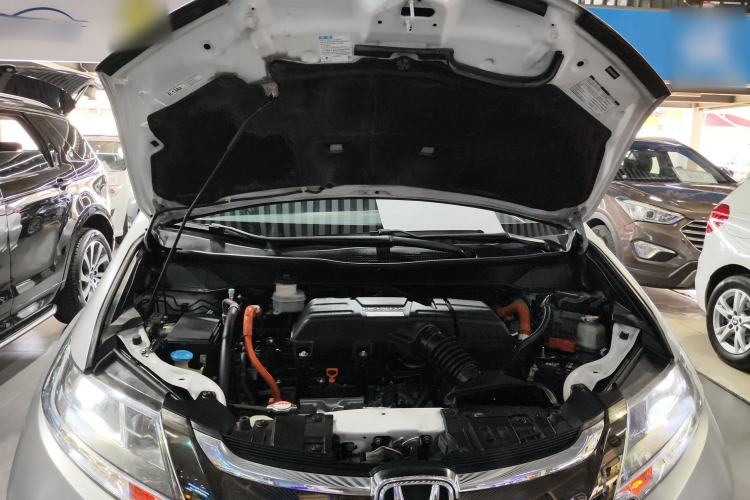 Used Honda Odyssey 2019 2.0L Rui·Smart Edition Engine Bay