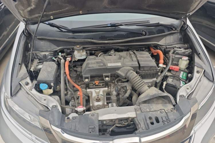 Used Honda Odyssey 2019 2.0L Rui-Zunxiang Edition Engine Bay