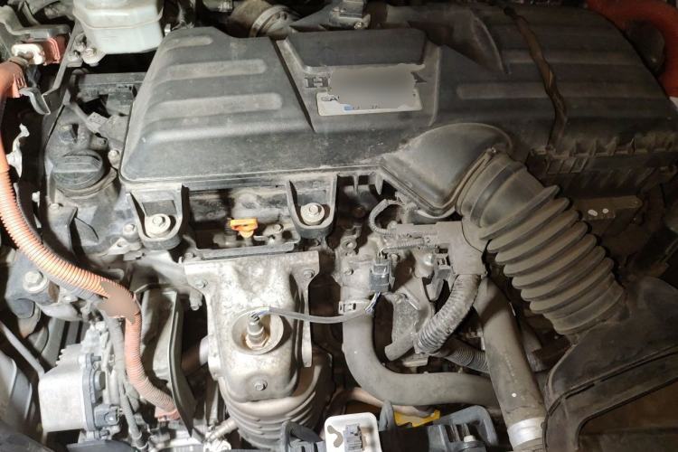 Used Honda Odyssey 2019 2.0L Rui-Zunxiang Edition Engine Bay