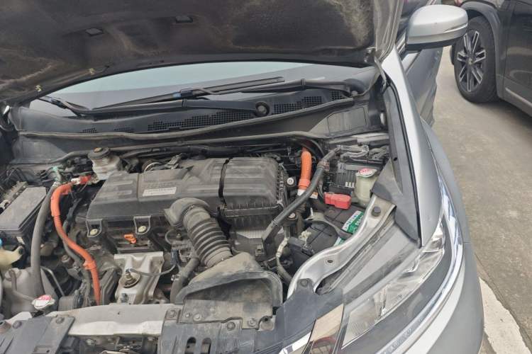 Used Honda Odyssey 2019 2.0L Rui-Zunxiang Edition Engine Bay Left