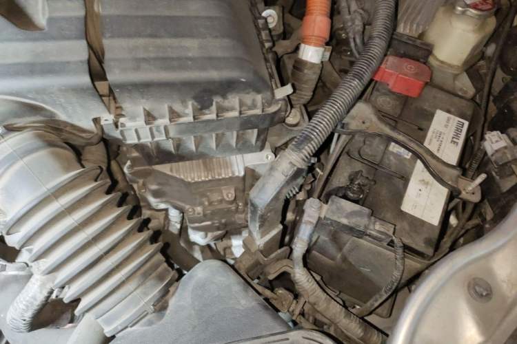 Used Honda Odyssey 2019 2.0L Rui-Zunxiang Edition Engine Bay Left