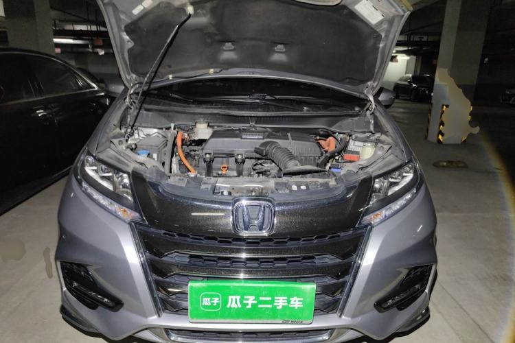 Used Honda Odyssey 2019 2.0L Rui-Zunxiang Edition Engine Bay