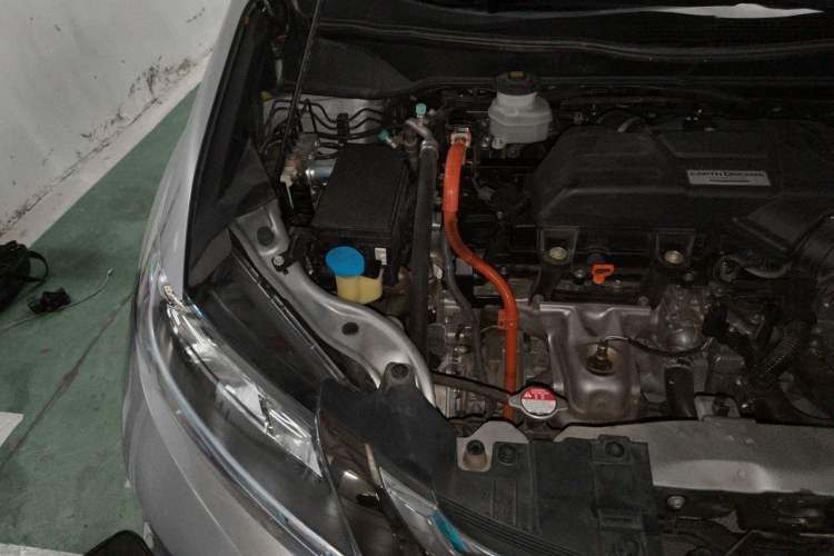 Used Honda Odyssey 2019 2.0L Rui-Zunxiang Edition Engine Bay Right