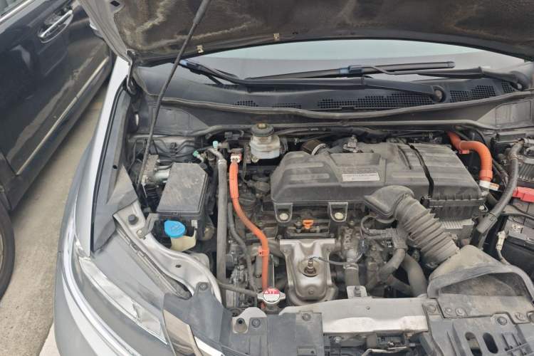 Used Honda Odyssey 2019 2.0L Rui-Zunxiang Edition Engine Bay Right