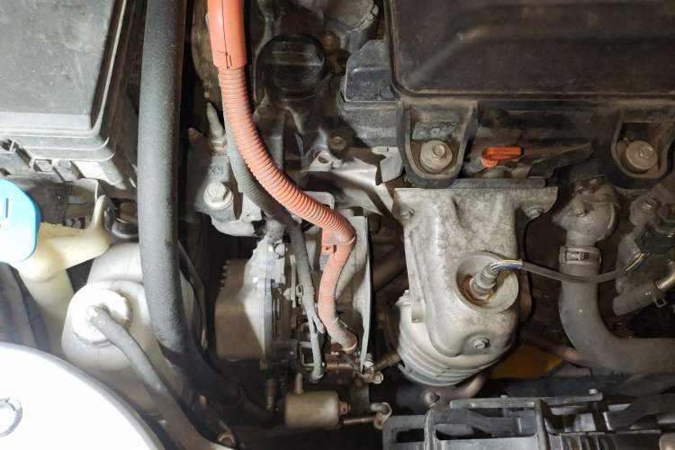 Used Honda Odyssey 2019 2.0L Rui-Zunxiang Edition Engine Bay Right