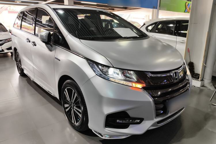 Used Honda Odyssey 2019 2.0L Rui·Smart Edition Exterior 1