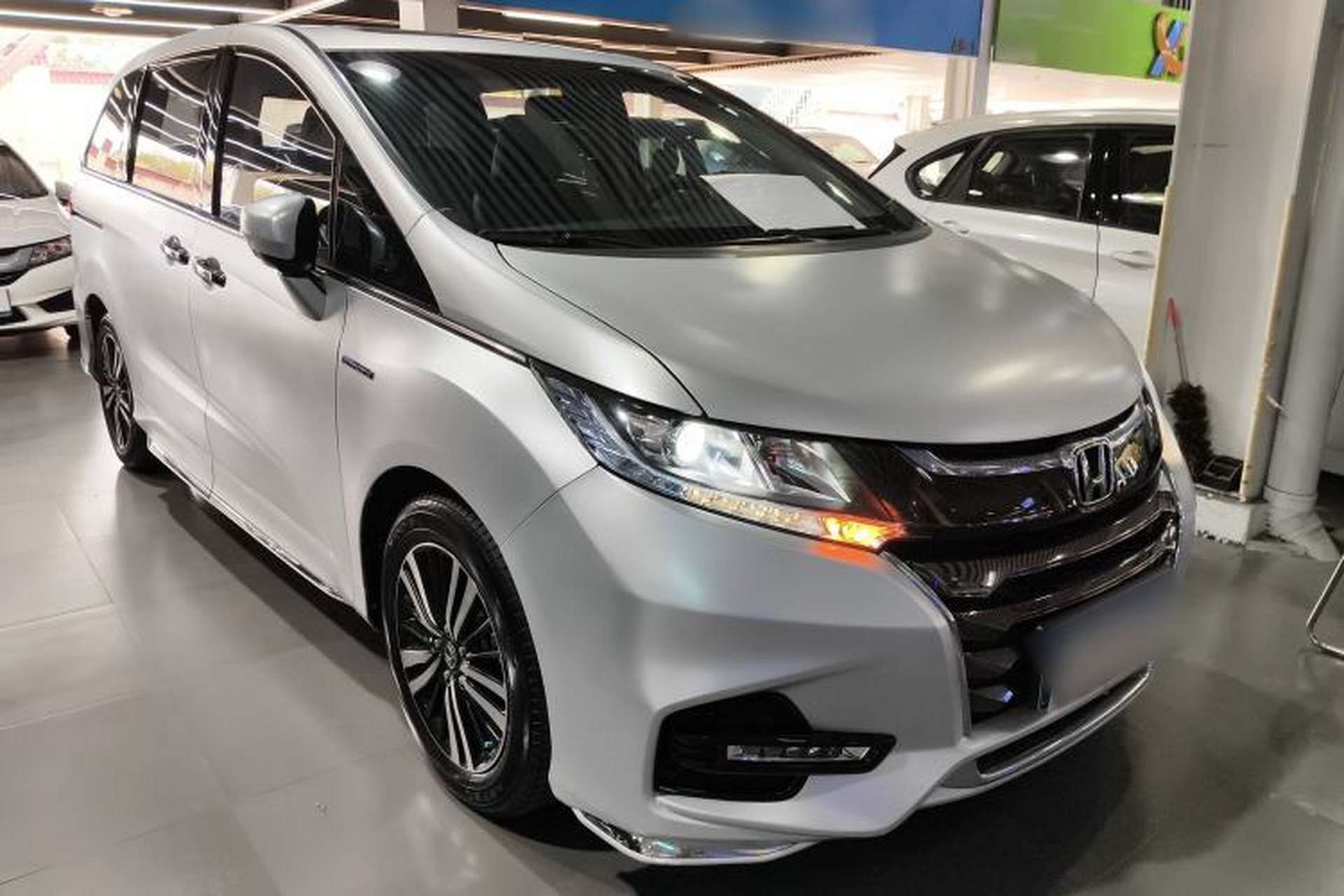 Used Honda Odyssey 2019 2.0L Rui·Smart Edition Exterior 1