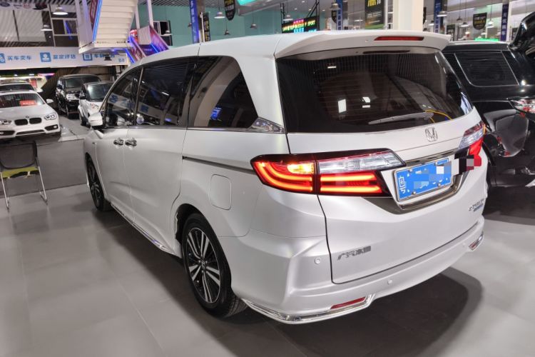 Used Honda Odyssey 2019 2.0L Rui·Smart Edition Exterior 2