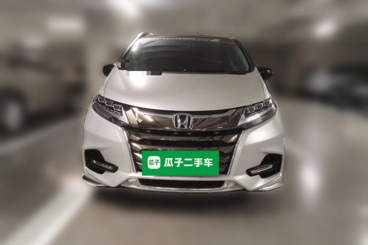 Used Honda Odyssey 2019 2.0L Rui·Comfort Edition Front