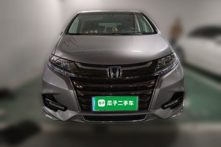 Used Honda Odyssey 2019 2.0L Rui-Zunxiang Edition Front